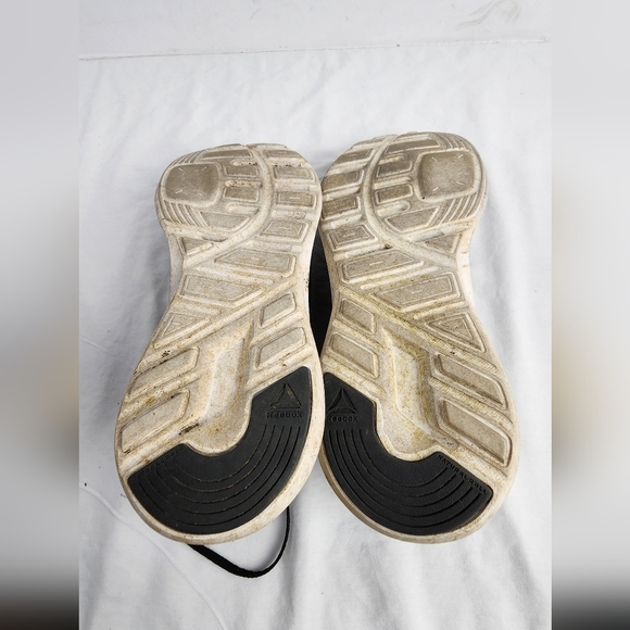 💪 REEBOK MEN'S SPEED BREEZE 2 RUNNING SHOE SIZE 13 - BLACK 💪 - Picture 7 of 8